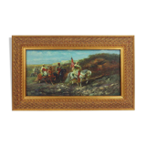 Peinture orientaliste