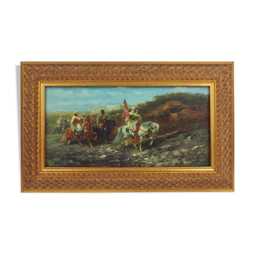 Orientalist painting