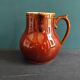 Vintage French Majolica jug