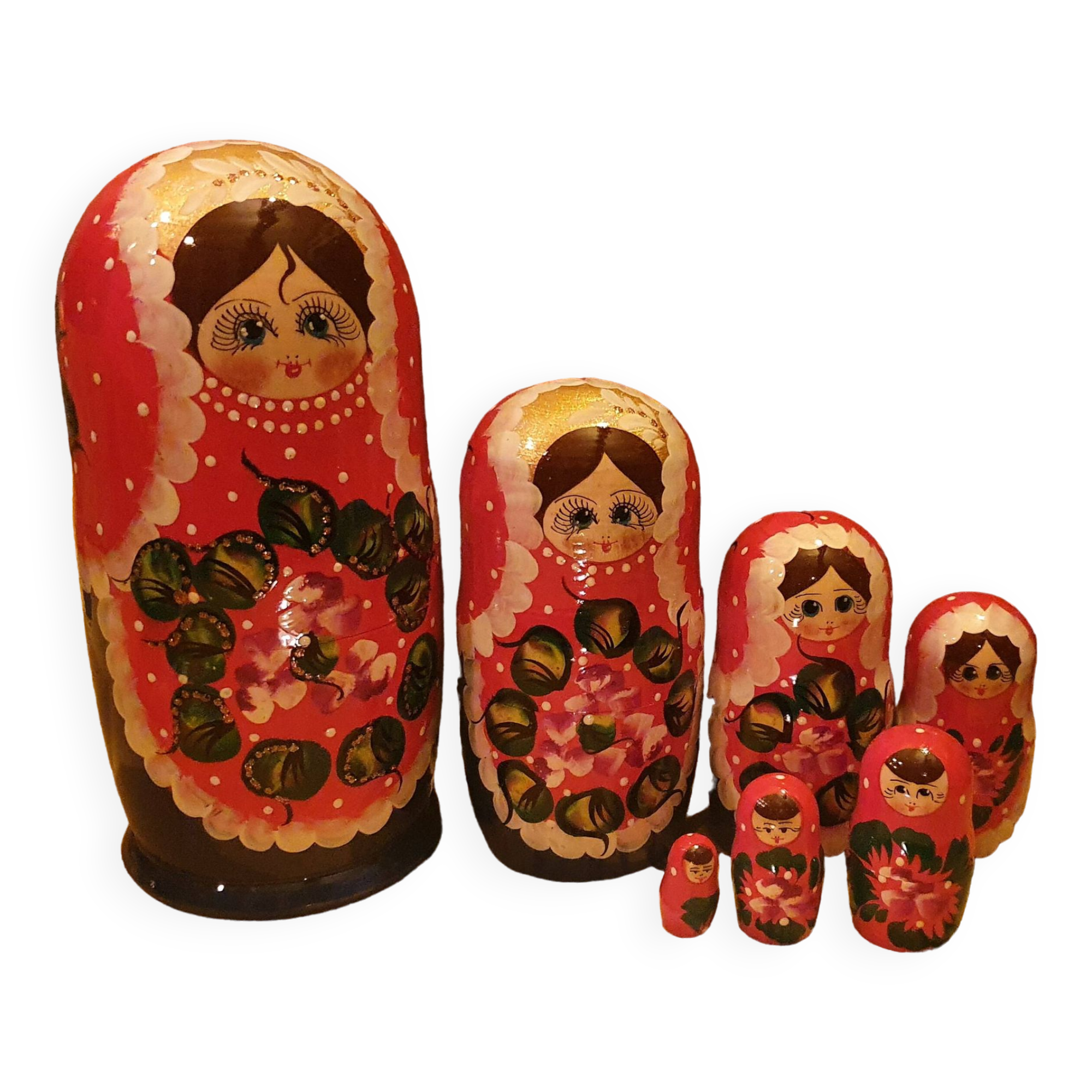 Matryoshka Russian doll 7