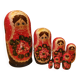 Matryoshka Russian doll 7