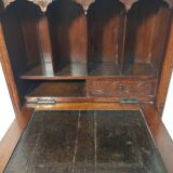 Anglo-indian writing desk