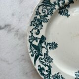 Iron earth dish - jules vieillard bordeaux