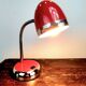 Lampe corep articulée vintage