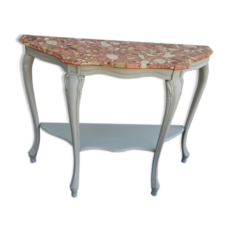Gray console