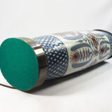 Mid-Century Ceramic Lamp by Marianne Johnson Hansen for Aluminia Faience