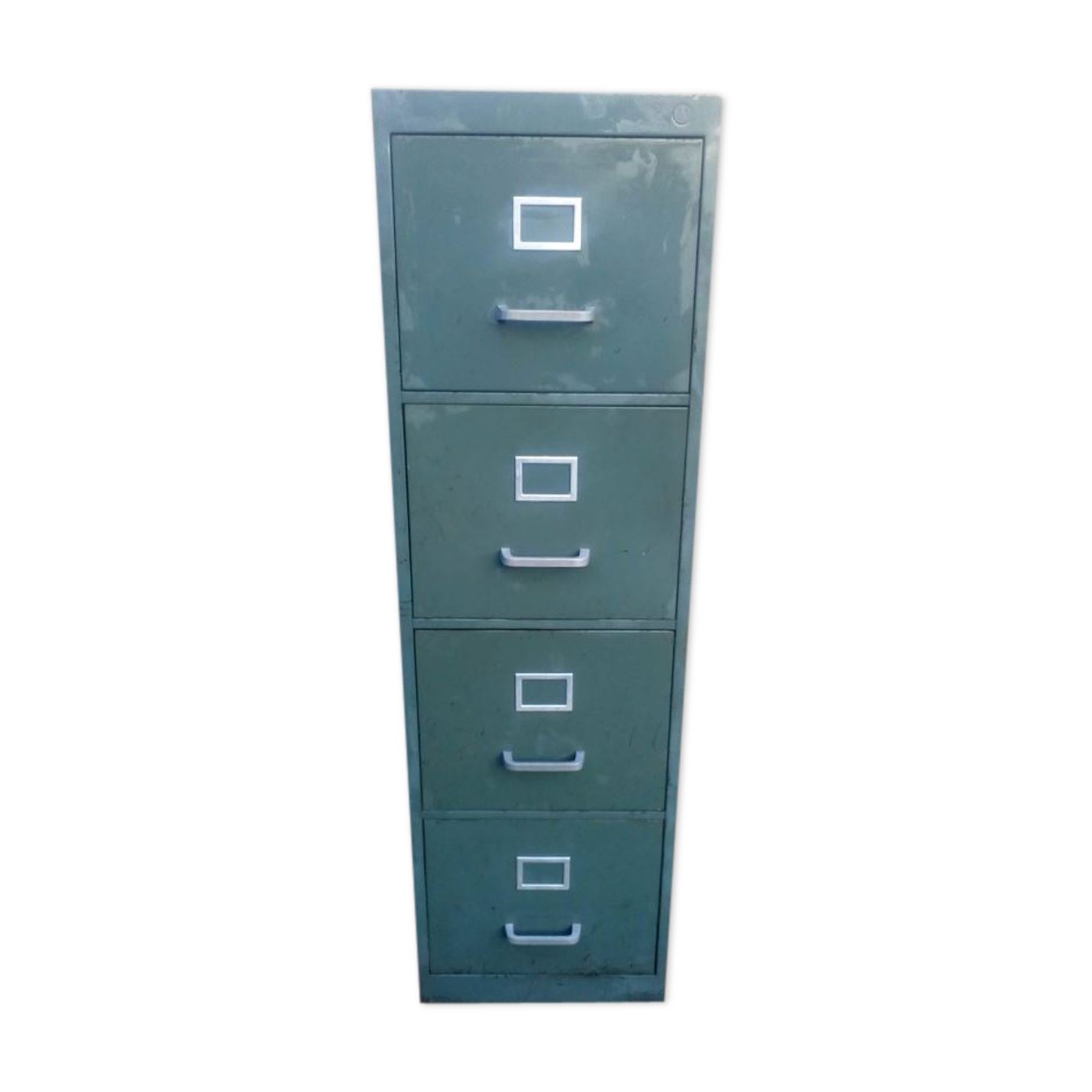 Industrial metal workbook "Strafor"