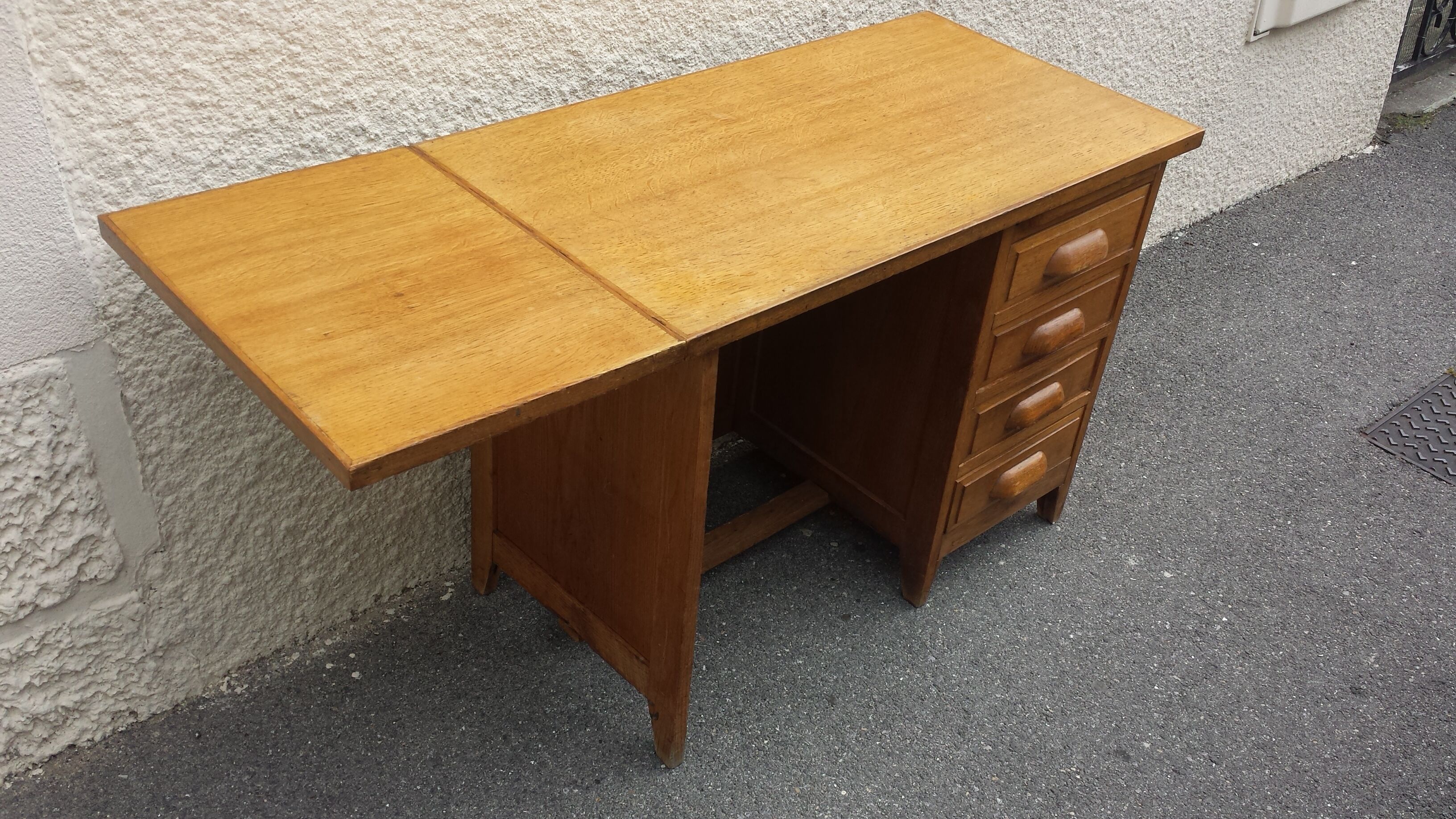 Vintage desk