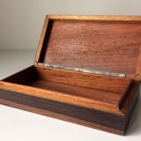 Macassar ebony Art Deco Box