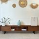 Enfilade basse vintage ( peu profonde )