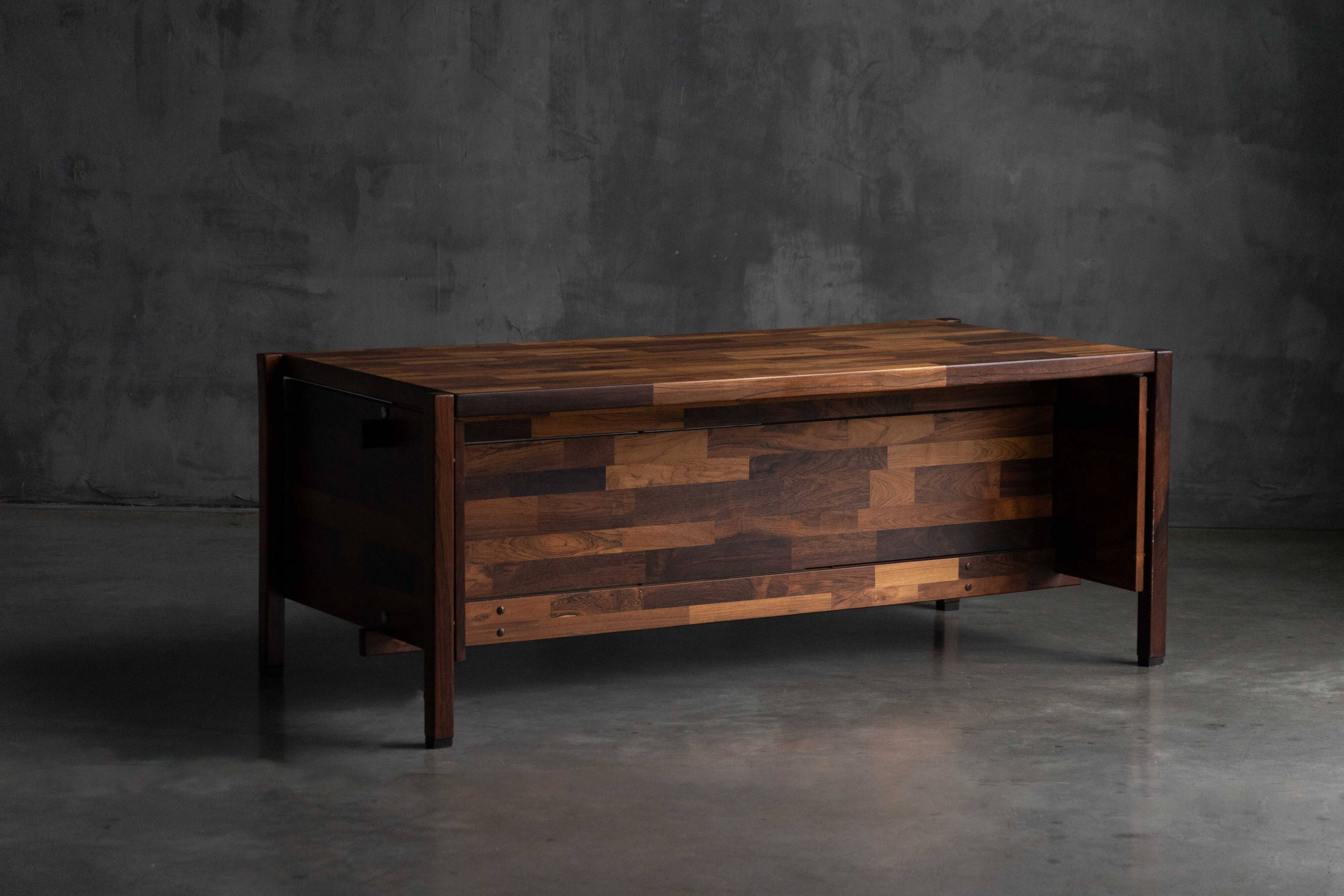 Ambassador Desk by Jorge Zalszupin, Brazil, 1962