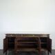 Enfilade de style Louis XVI en acajou