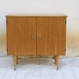 Scandinavian chest of drawers from the 50s in teak. Ref Camilla