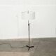 Mid-century German minimalist tripod floor lamp from the 1960s.