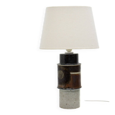 Lampe de table en céramique par Inger Persson pour Rörstrand, Suède