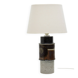 Ceramic table lamp by Inger Persson for Rörstrand, Sweden