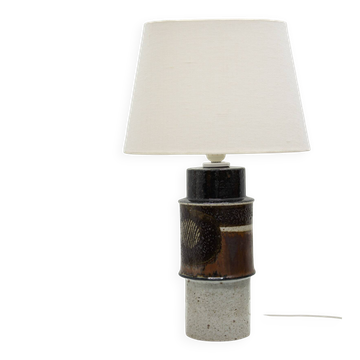 Ceramic table lamp by Inger Persson for Rörstrand, Sweden