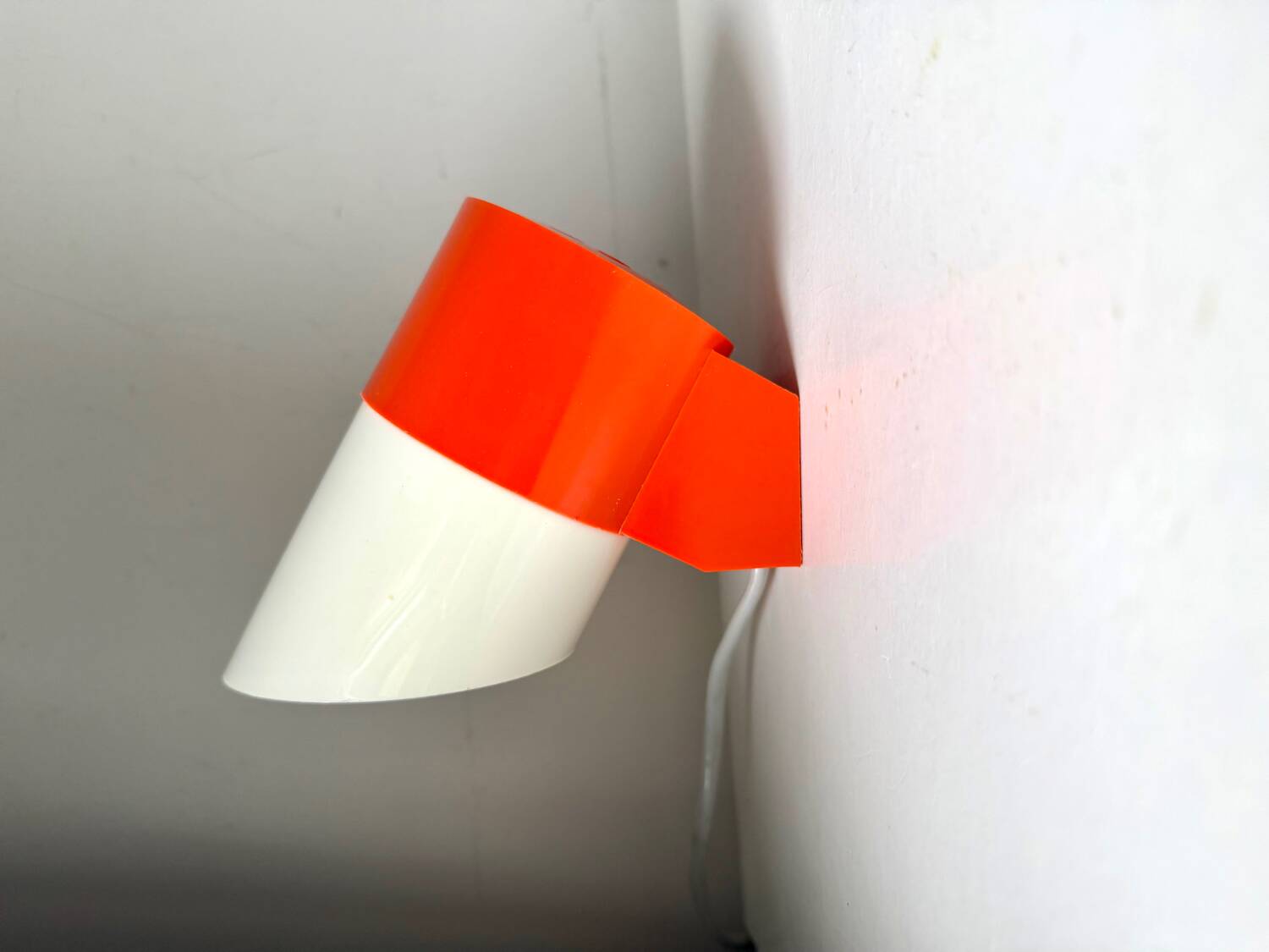 Vintage Scandinavian Wall Lamp 1960’s
