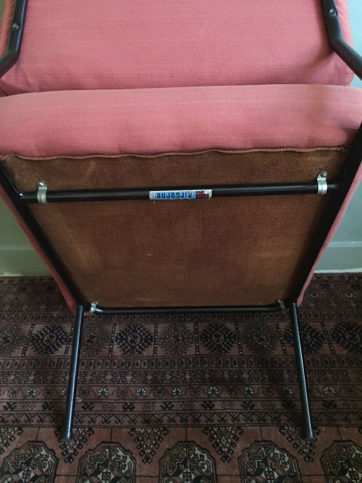 Pierre Guariche armchair