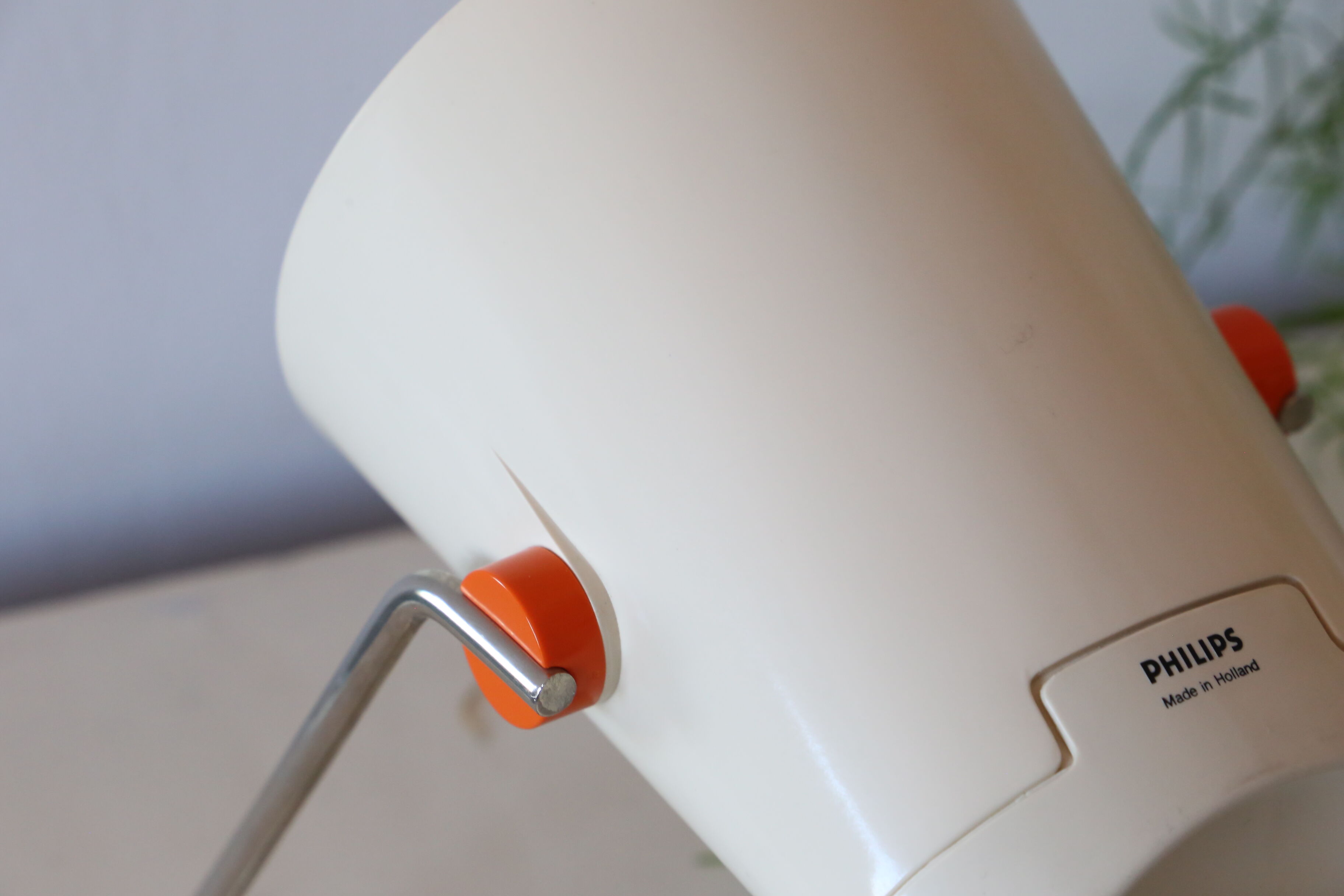 Phillips Infraphil Lamp, 1980, vintage