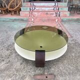Table basse space âge vers 1970