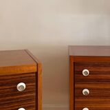 George Coslin "Rosewood" chest of drawers