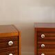 "Rosewood" commode by George Coslin