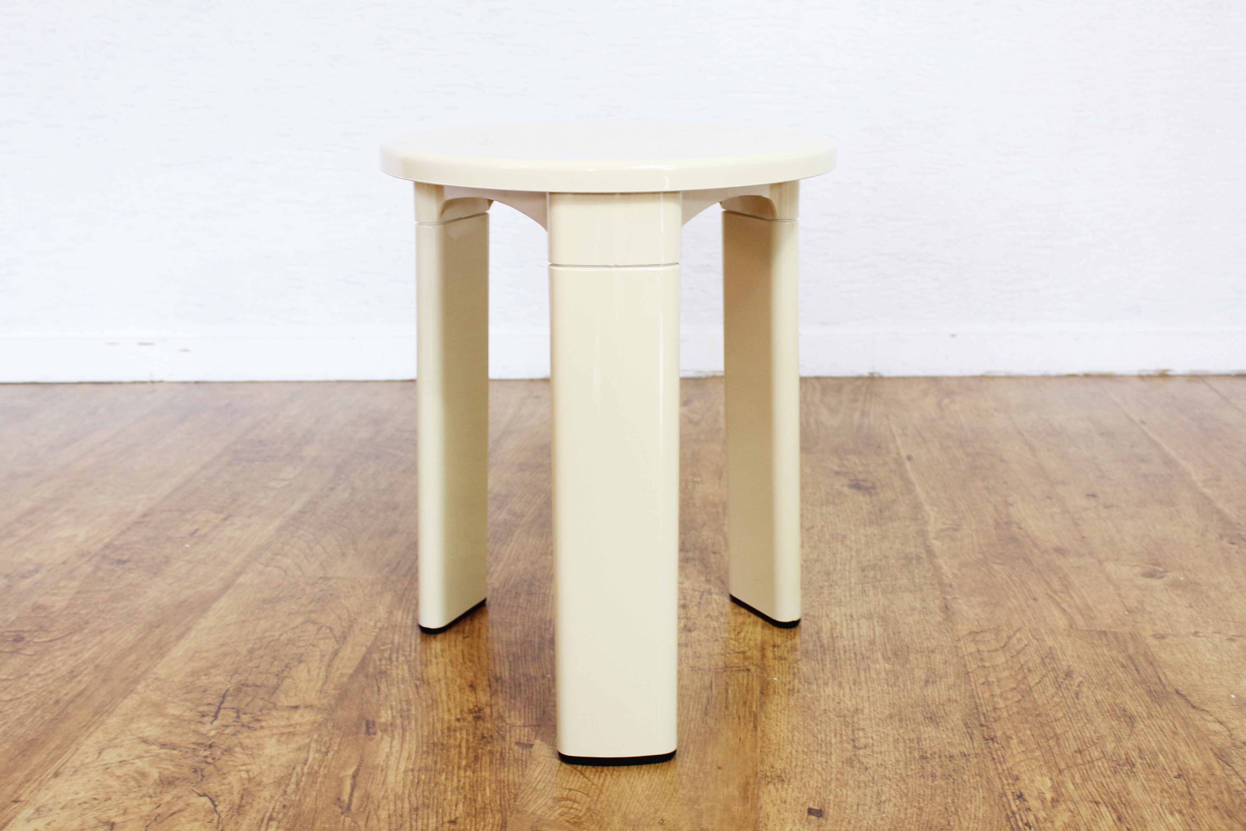 Ta-Tay stool by Olaf Von Bohr 1970
