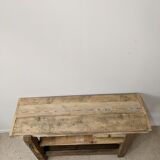 Old workbench
