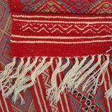 Kilim Merghoum handmade 203x114cm carpet