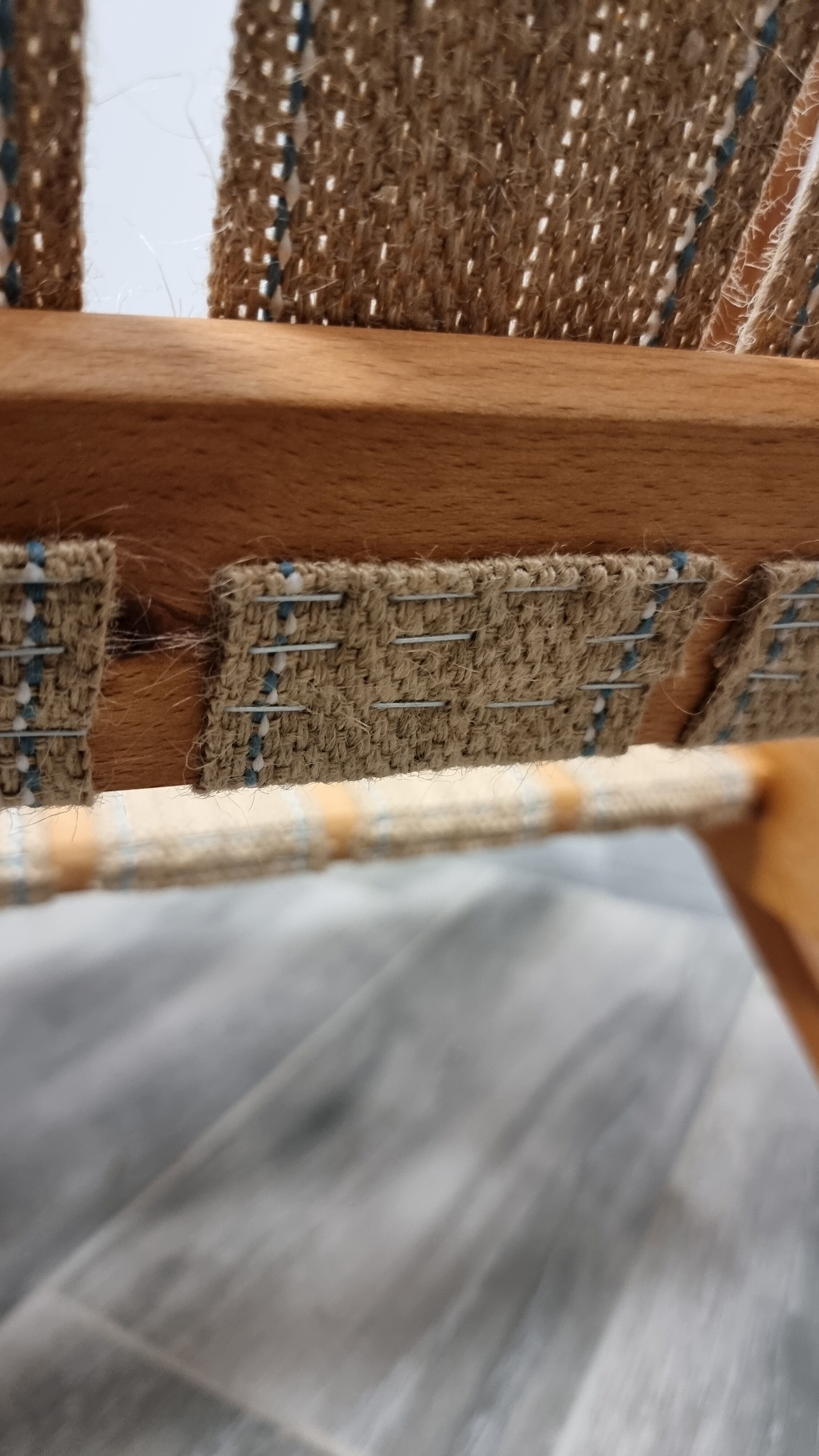 Pair of armchairs by K. Kozelka & A. Kropacek