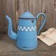 Antique enamelled coffee maker - Kitchen decoration