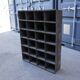 French Tri-Postal unit shelf autentic rare and unique