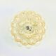 Large Mid-Century Bubble Glass Ceiling Light by H. Tynell, Germany, 1960s