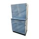 Blue formica buffet