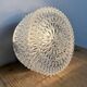 Vintage Glass Wall Or Ceiling Light, 1970s
