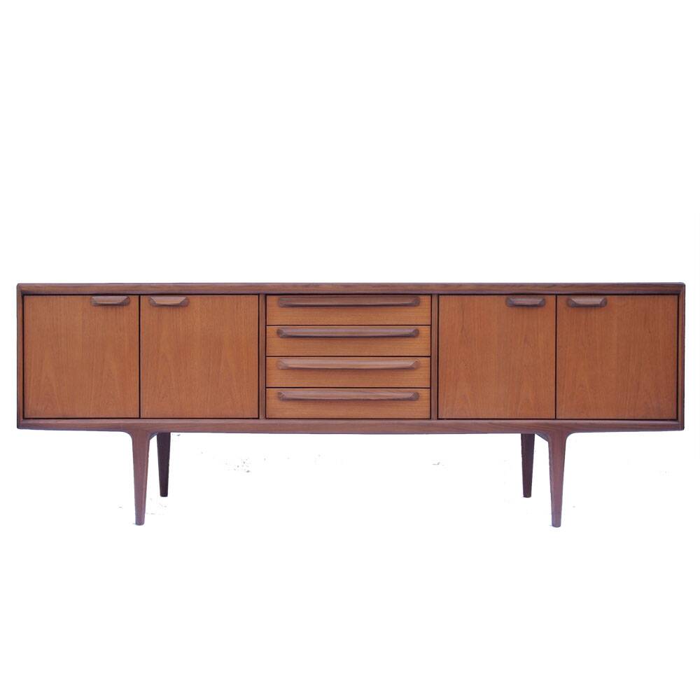 Vintage Scandinavian Younger sideboard