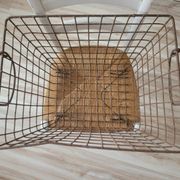 Man or oyster basket