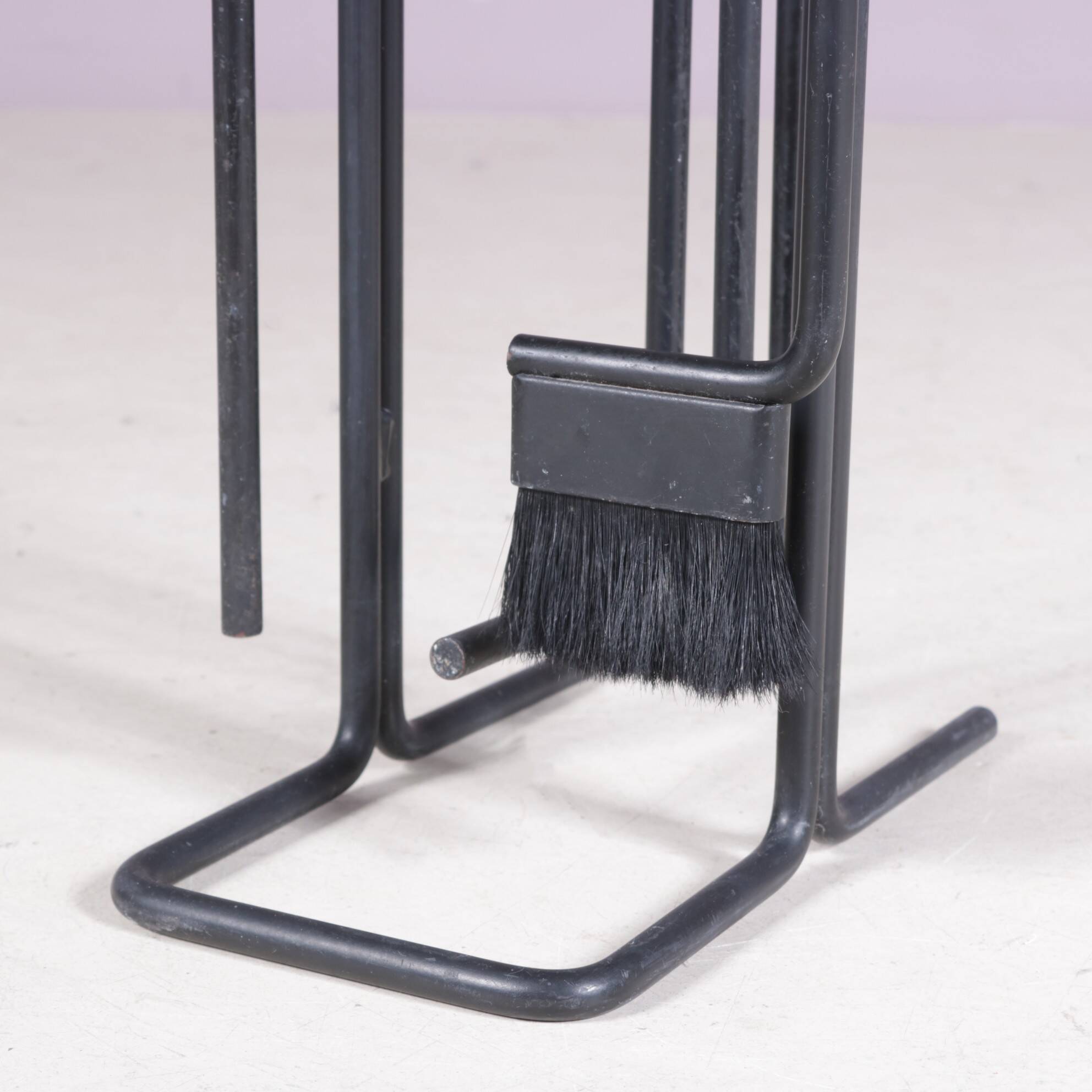 Ensemble de cheminée des années 1970 par Ann Maes pour Mace-Line Pays-Bas