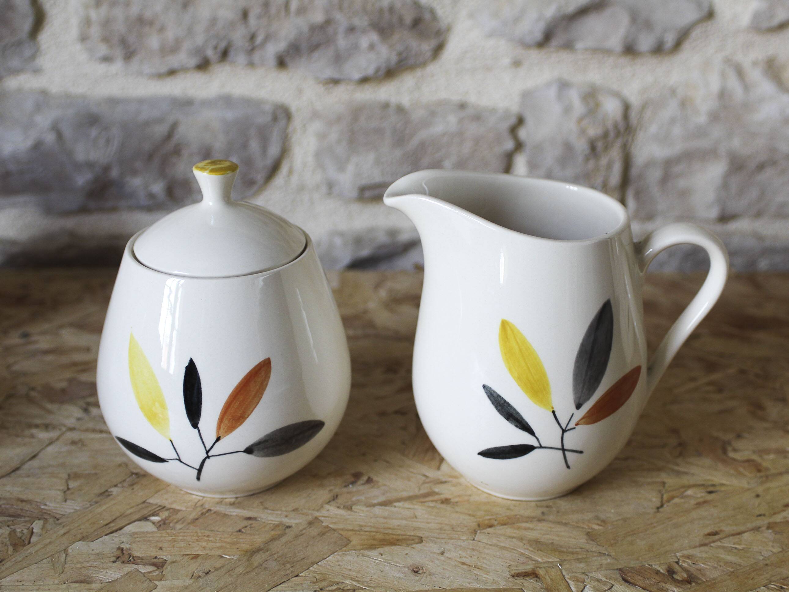 Villeroy and Boch coffee service