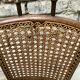 Pair of bistro chairs