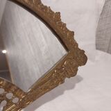 Miroir éventail 1900