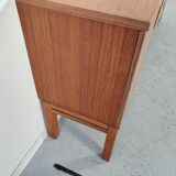 Scandinavian teak sideboard, 60s