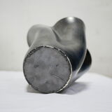 Vintage ceramic vase by Elchinger