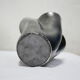 Vintage ceramic vase by Elchinger