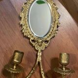 Applique chandeliers