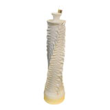 large Vase Tower Ceramic Chandelier