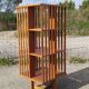 Revolving column furniture - 60s/70s