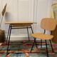 Ensemble bureau et chaise enfant baumann