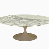 Table basse d'Eero Saarinen, édition Knoll